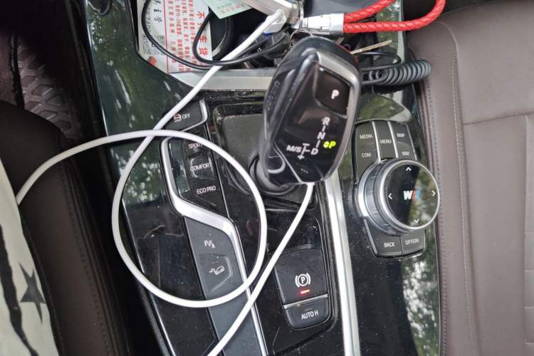 Used BMW X3 2018 xDrive25i M Sport Package China VI Gear Lever