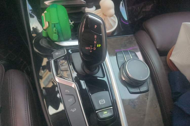 Used BMW X3 2018 xDrive30i Luxury Model M Sport Package China V Gear Lever