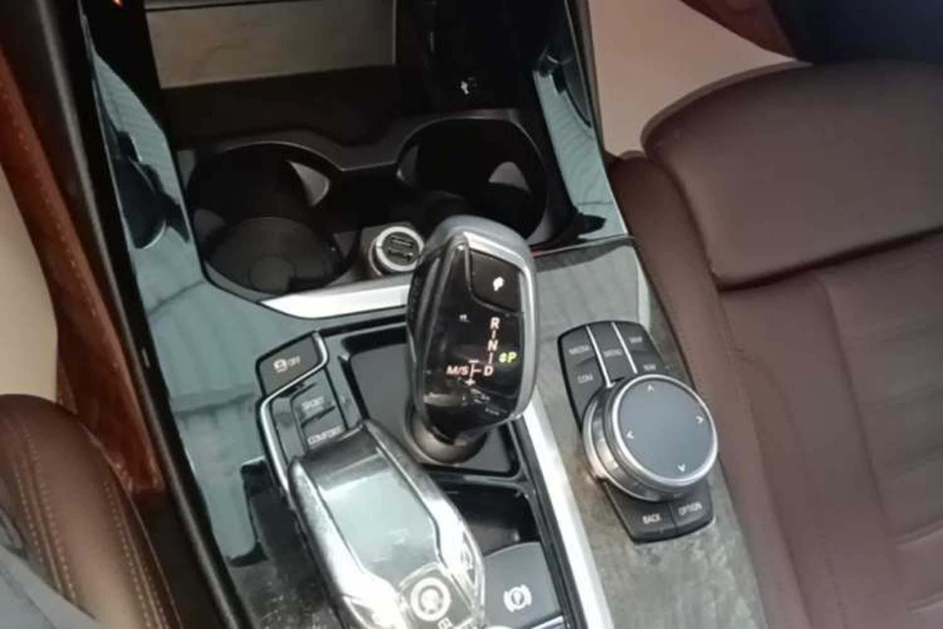Used BMW X3 2018 xDrive30i Luxury Model M Sport Package China V Gear Lever