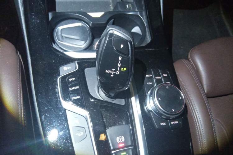 Used BMW X3 2018 xDrive25i M Sport Package China V Gear Lever