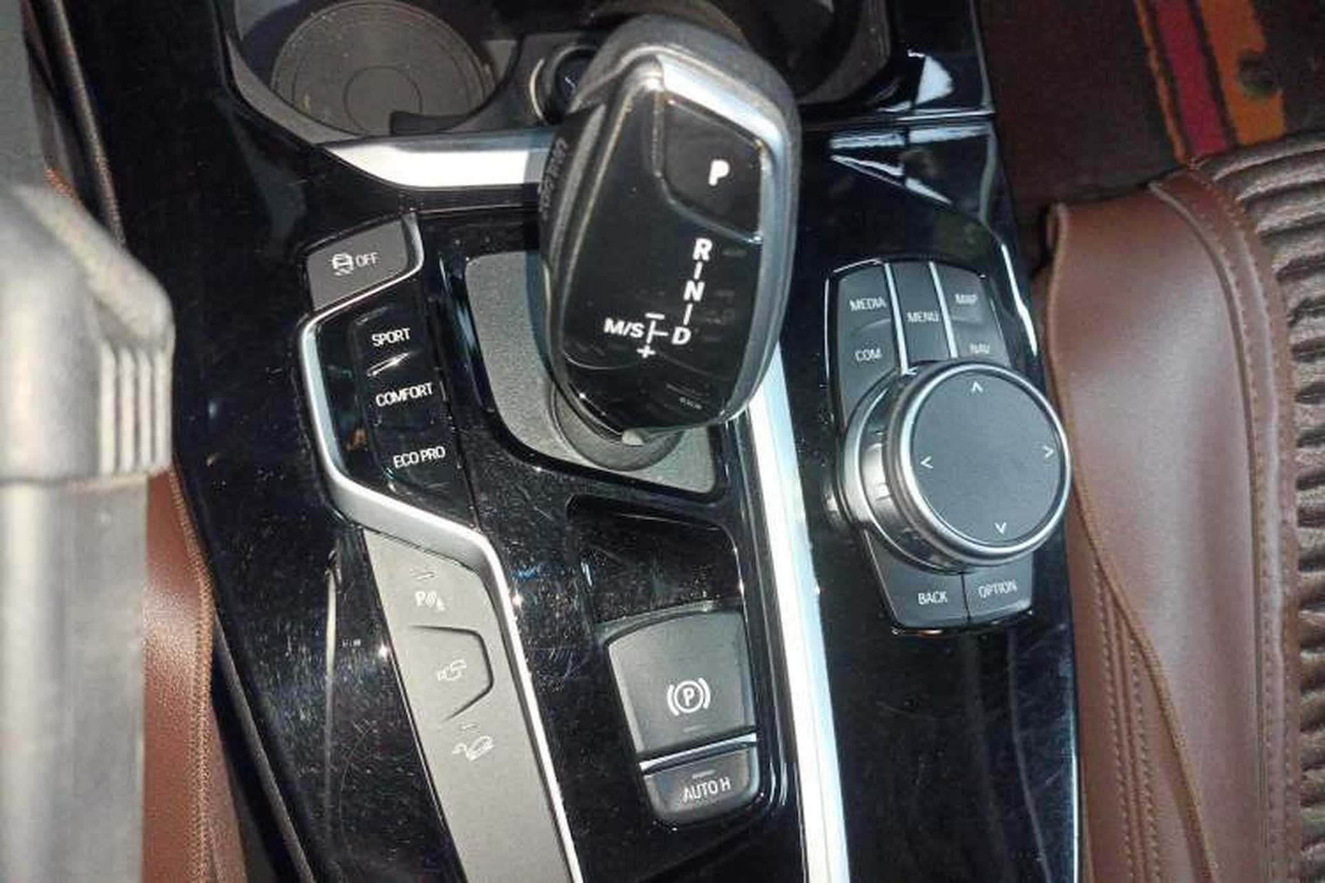 Used BMW X3 2018 xDrive25i M Sport Package China VI Gear Lever