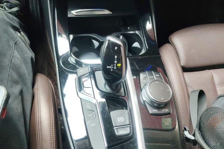 Used BMW X3 2018 xDrive28i M Sport Package China VI Gear Lever