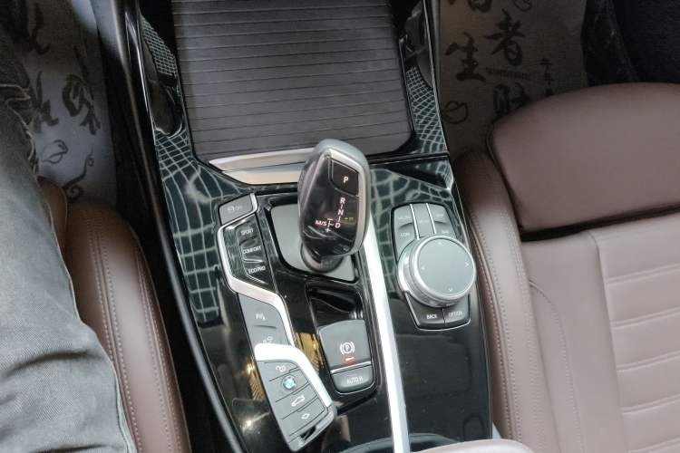 Used BMW X3 2018 xDrive28i M Sport Package China VI Gear Lever