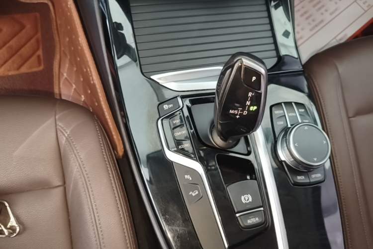 Used BMW X3 2018 xDrive25i Luxury Package China V Gear Lever
