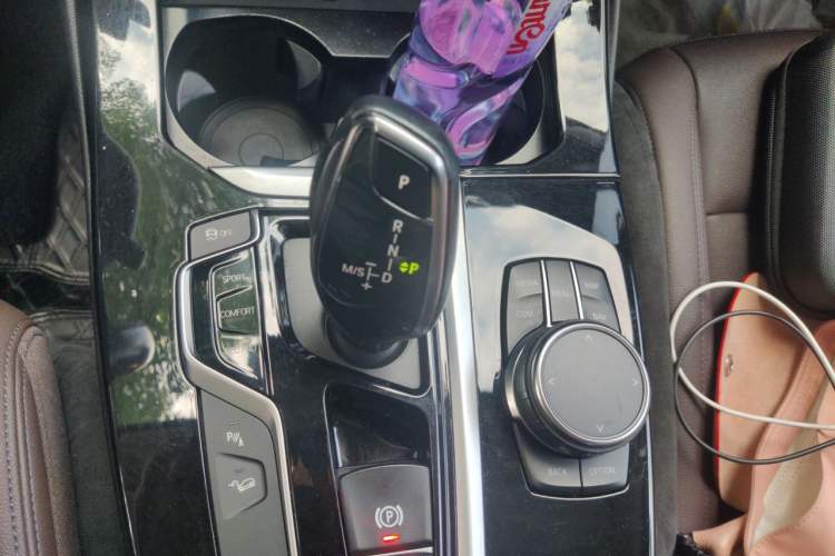 Used BMW X3 2018 xDrive25i M Sport Package China VI Gear Lever