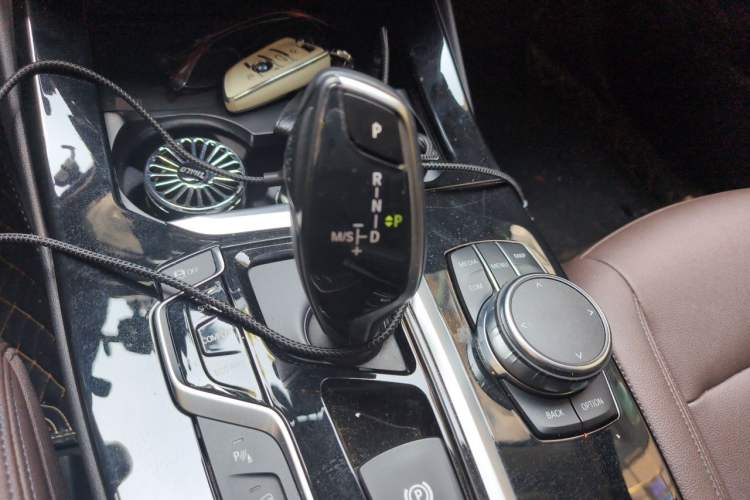 Used BMW X3 2018 xDrive25i M Sport Package China V Gear Lever