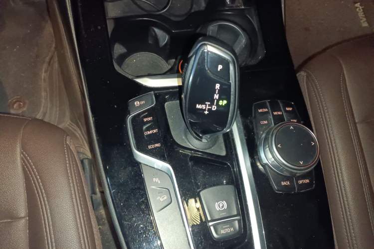 Used BMW X3 2018 xDrive25i M Sport Package China V Gear Lever