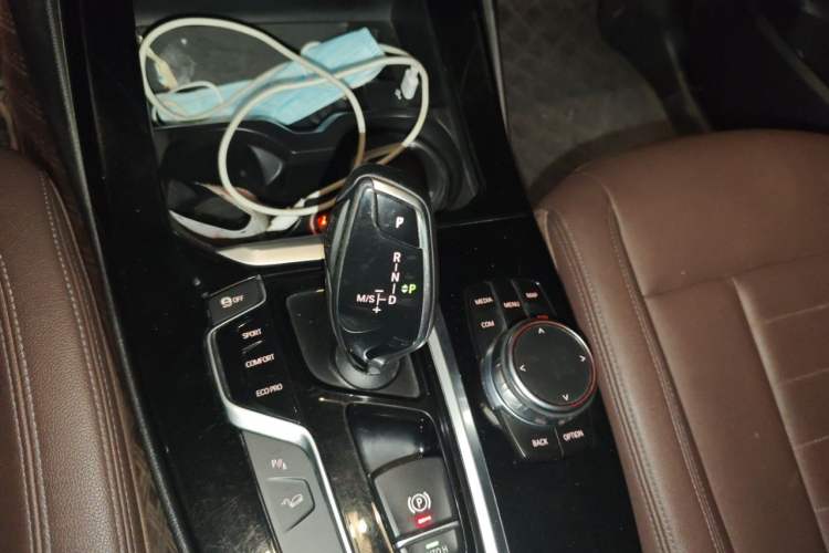 Used BMW X3 2018 xDrive25i M Sport Package China V Gear Lever