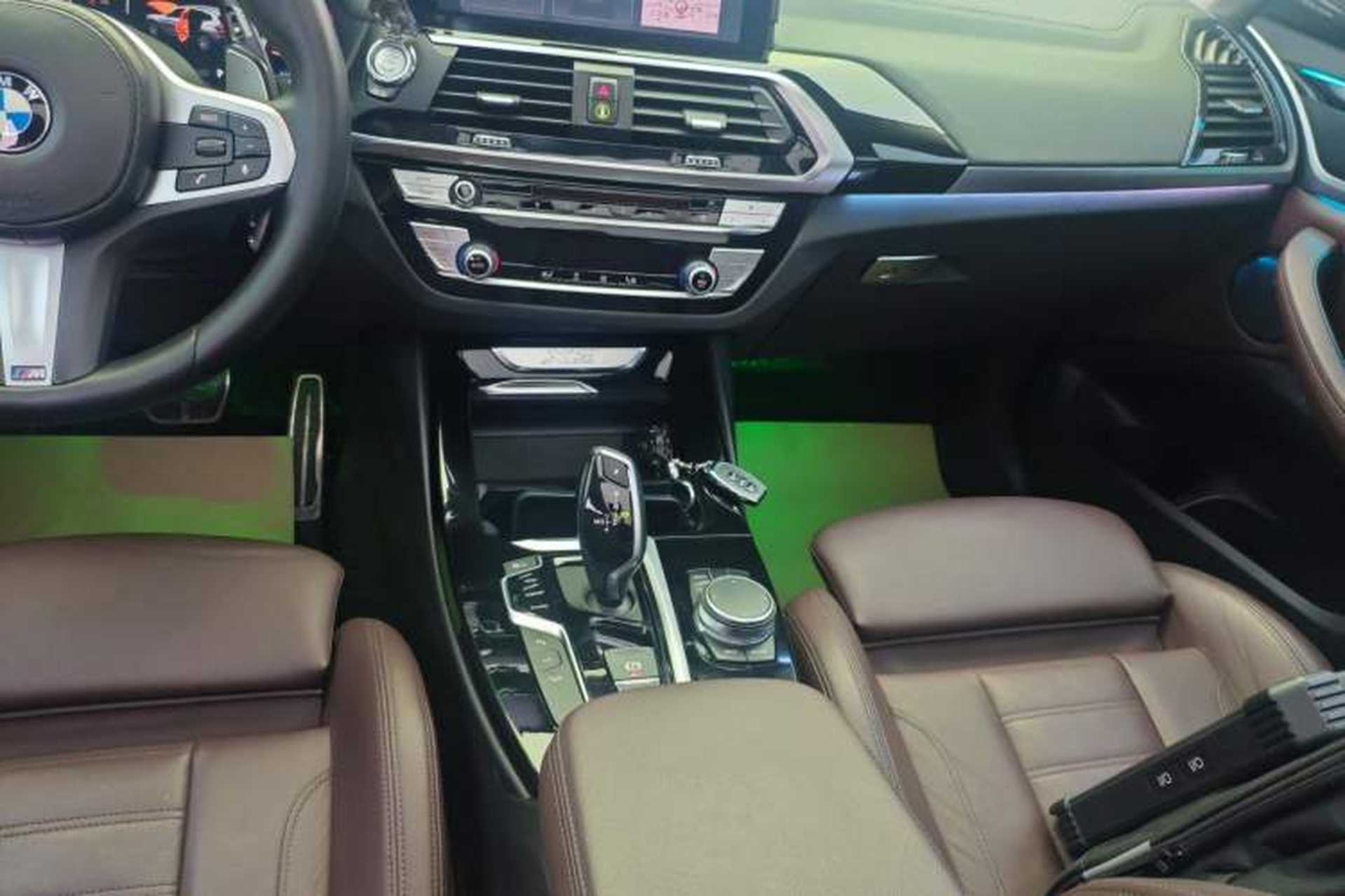 Used BMW X3 2018 xDrive28i M Sport Package China VI Gear Lever