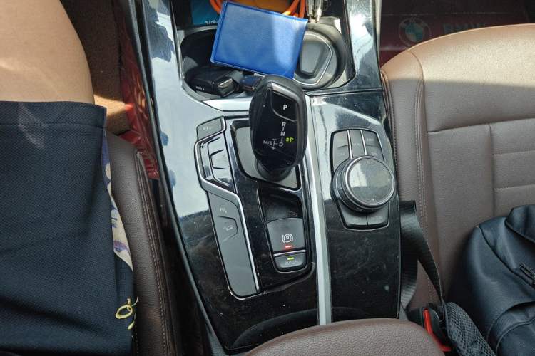 Used BMW X3 2018 xDrive25i M Sport Package China V Gear Lever