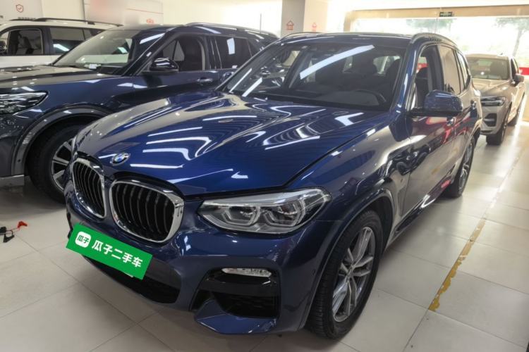 Gebrauchter BMW X3 2018 xDrive25i M Sport Package China V Guazi used car, China used car export, Used car for sale, Used  cars, Cheapest cars for sale