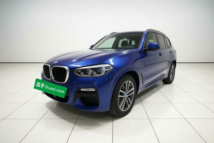 Used BMW X3 2018 xDrive25i M Sport Package China V Guazi used car, China used car export, Used car for sale, Used cars, Cheapest cars for sale