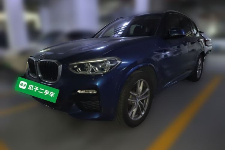 Used BMW X3 2018 xDrive25i M Sport Package China V Guazi used car, China used car export, Used car for sale, Used  cars, Cheapest cars for sale