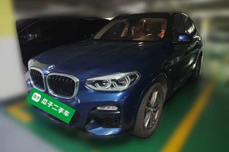 Used BMW X3 2018 xDrive25i M Sport Package China VI Guazi used car, China used car export, Used car for sale, Used cars, Cheapest cars for sale