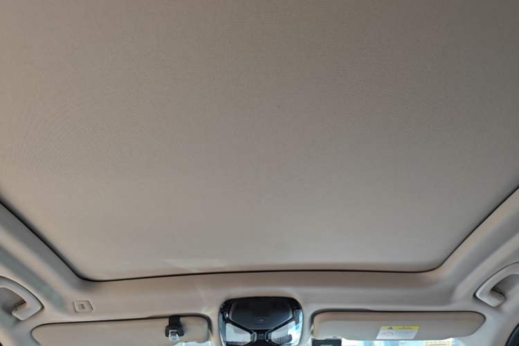 Used BMW X3 2018 xDrive25i M Sport Package China VI Headliner