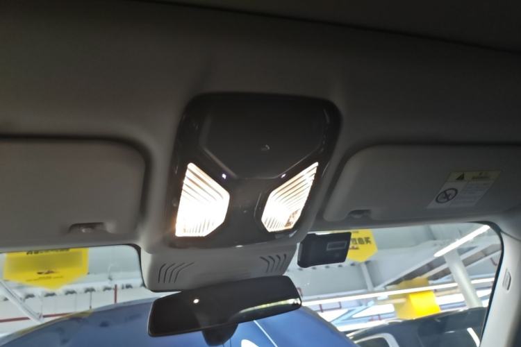 Used BMW X3 2018 xDrive28i M Sport Package China VI Headliner
