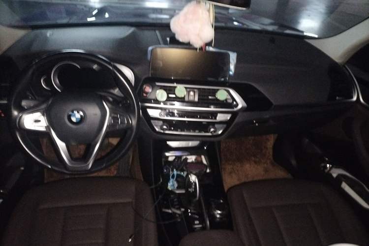 Used BMW X3 2018 xDrive25i Luxury Package China V Headliner