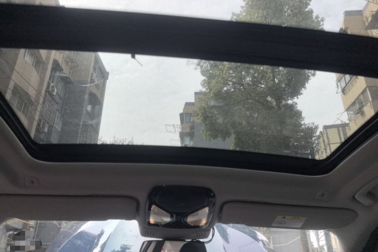 Used BMW X3 2018 xDrive25i M Sport Package China V Headliner