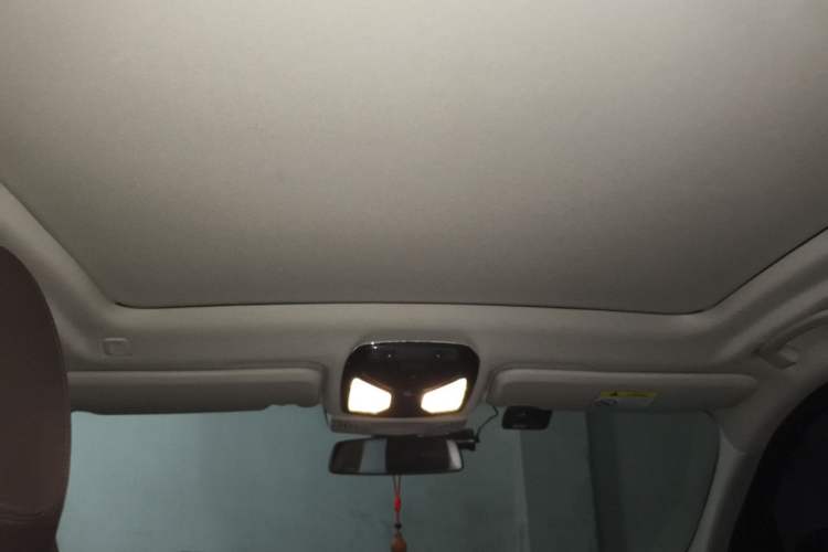 Used BMW X3 2018 xDrive25i M Sport Package China V Headliner
