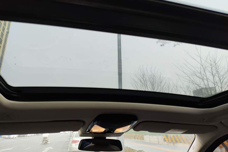 Used BMW X3 2018 xDrive25i M Sport Package China V Headliner
