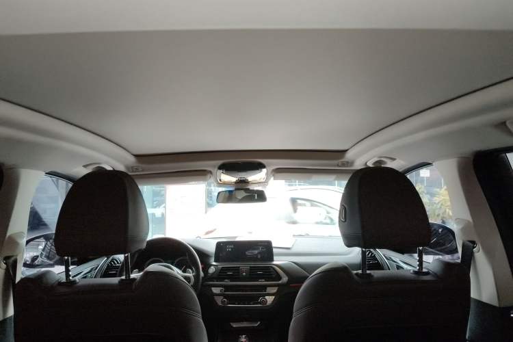 Used BMW X3 2018 xDrive28i M Sport Package China VI Headliner