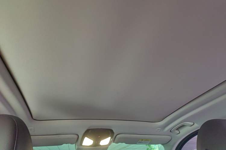 Used BMW X3 2018 xDrive30i Luxury Model M Sport Package China V Headliner