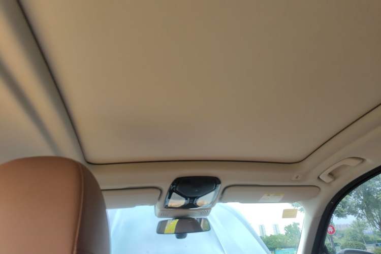 Used BMW X3 2018 xDrive28i Luxury Package China V Headliner