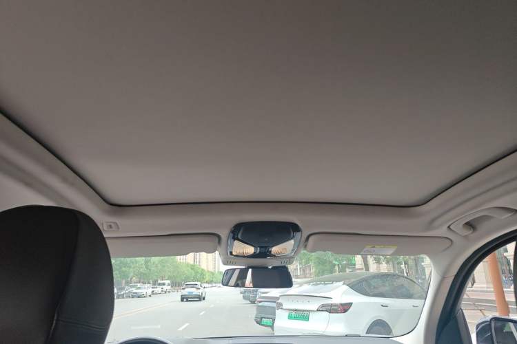 Used BMW X3 2018 xDrive25i M Sport Package China V Headliner