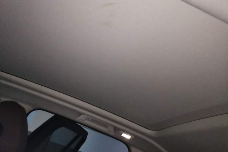 Used BMW X3 2018 xDrive25i M Sport Package China VI Headliner
