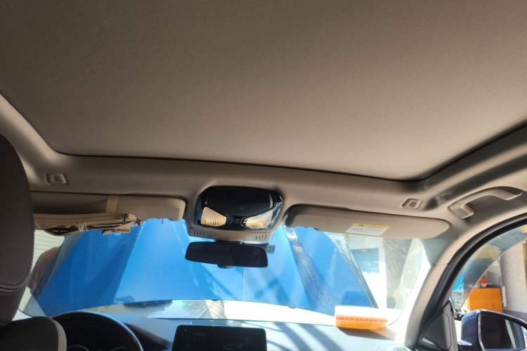 Used BMW X3 2018 xDrive28i M Sport Package China V Emission Standard Headliner
