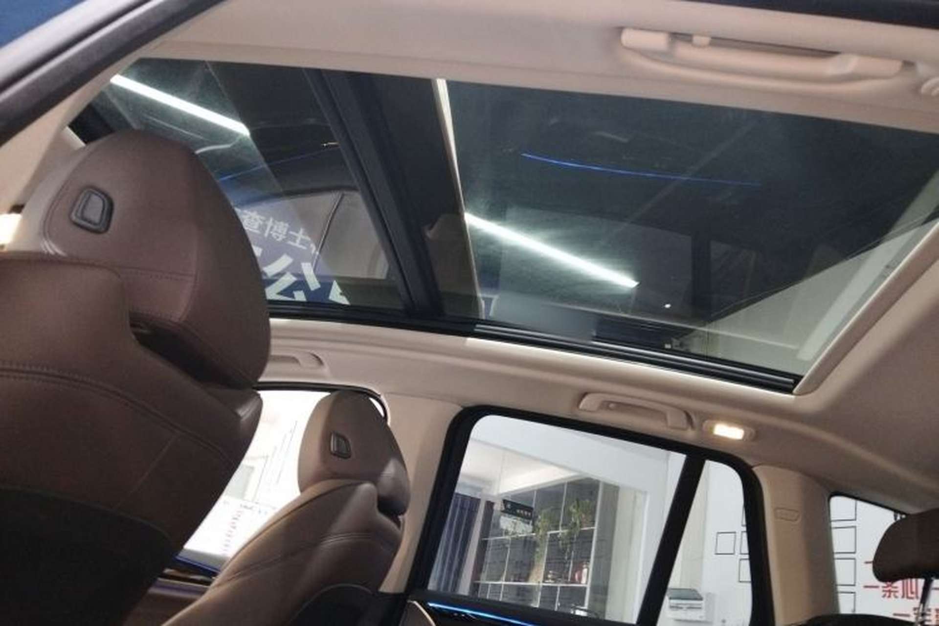 Used BMW X3 2018 xDrive28i M Sport Package China VI Headliner