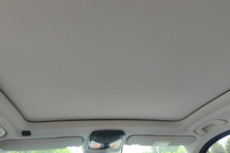 Used BMW X3 2018 xDrive25i M Sport Package China V Headliner