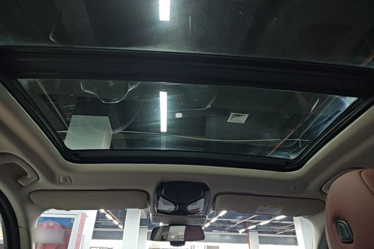 Used BMW X3 2018 xDrive30i Luxury Edition M Sport Package China VI Headliner