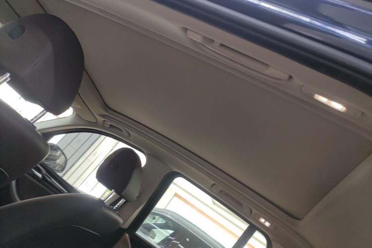 Used BMW X3 2018 xDrive25i M Sport Package China V Headliner