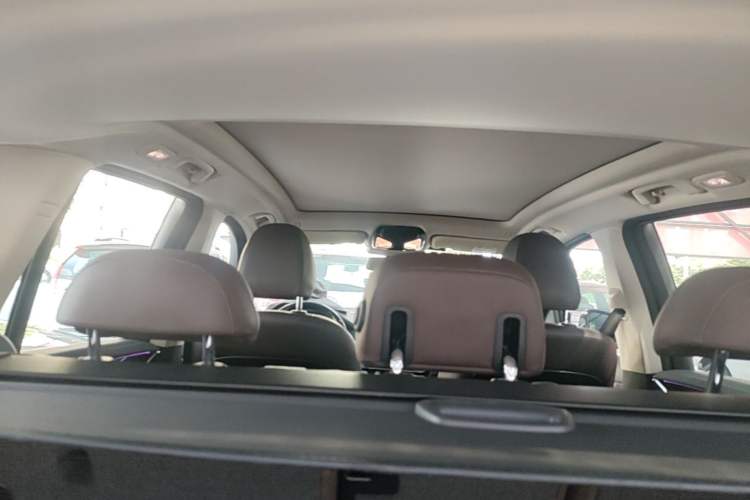 Used BMW X3 2018 xDrive25i M Sport Package China V Headliner