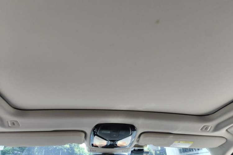 Used BMW X3 2018 xDrive25i M Sport Package China VI Headliner