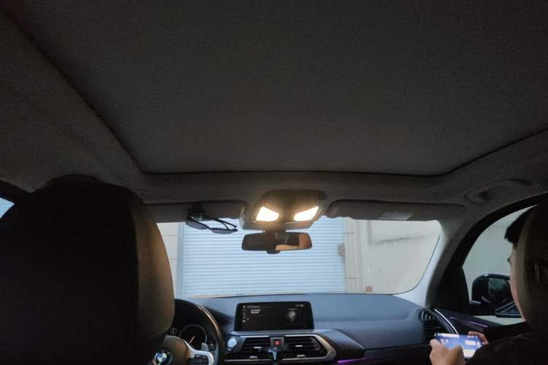 Used BMW X3 2018 xDrive28i M Sport Package China V Emission Standard Headliner