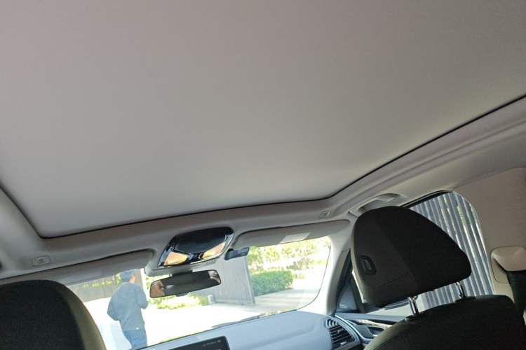 Used BMW X3 2018 xDrive25i M Sport Package China V Headliner
