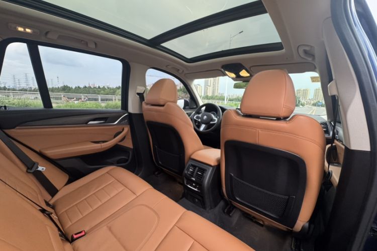 Used BMW X3 2018 xDrive28i Luxury Package China V Headliner