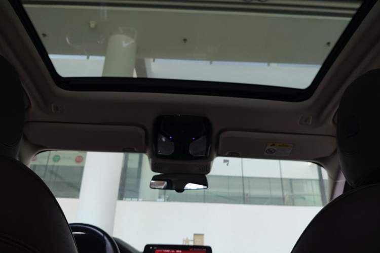Used BMW X3 2018 xDrive28i M Sport Package China VI Headliner