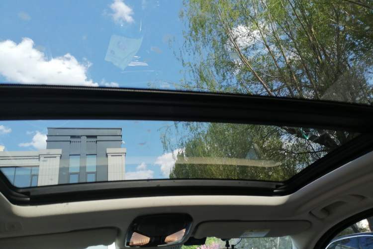 Used BMW X3 2018 xDrive25i M Sport Package China VI Headliner