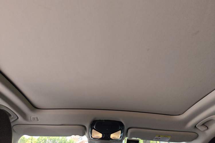 Used BMW X3 2018 xDrive25i Luxury Package China V Headliner