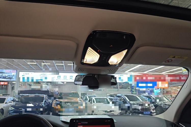 Used BMW X3 2018 xDrive25i M Sport Package China VI Headliner