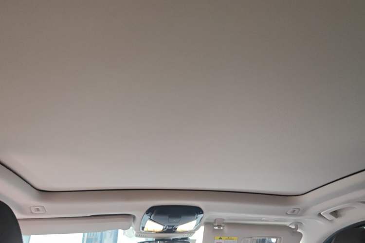 Used BMW X3 2018 xDrive28i M Sport Package China VI Headliner