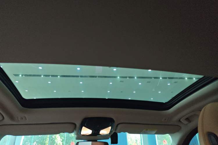 Used BMW X3 2018 xDrive30i Luxury Model M Sport Package China V Headliner