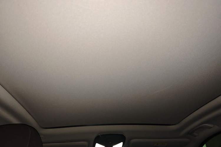 Used BMW X3 2018 xDrive25i M Sport Package China VI Headliner