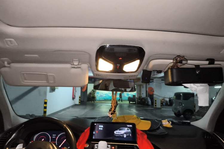 Used BMW X3 2018 xDrive28i M Sport Package China VI Headliner