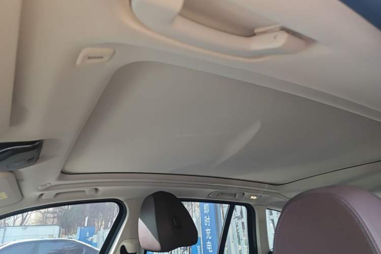 Used BMW X3 2018 xDrive28i Luxury Package China VI Emission Standard Headliner