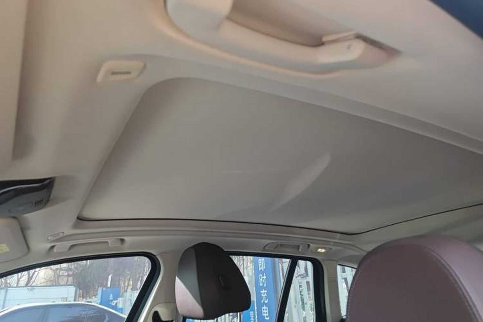 Used BMW X3 2018 xDrive28i Luxury Package China VI Emission Standard Headliner