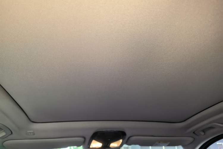 Used BMW X3 2018 xDrive25i M Sport Package China V Headliner